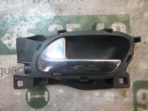 Used Rear left interior door handle Rear left interior door handle CITROËN C4 I (LC_) 1.6 HDi (109 hp) 3862145 3862145