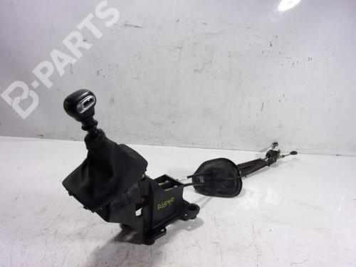 Used Manual gearbox selector Manual gearbox selector PEUGEOT 208 II (UB_, UP_, UW_, UJ_) 1.2 PureTech 100 (101 hp) 11041667 11041667