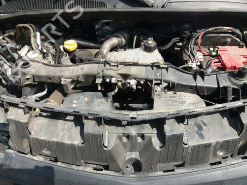 Steering column RENAULT KANGOO / GRAND KANGOO II (KW0/1_) 1.5 dCi 85 (KW0K, KW0L, KW0B) | BP4494865M21 
