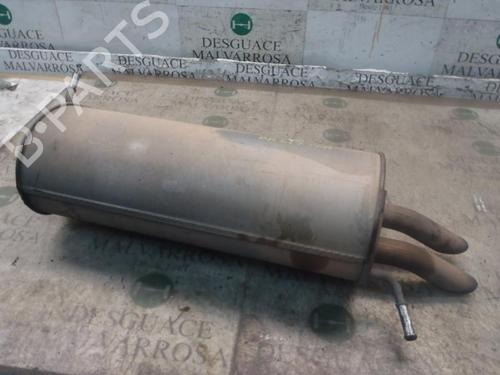 Eksosanlegg CITROËN C5 I (DC_) [2001-2005]  14269189