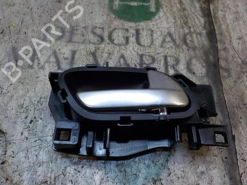 Used Rear right interior door handle PEUGEOT 2008 I (CU_) 1.6 BlueHDi 100 (100 hp) 3999090