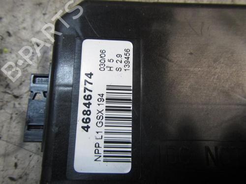 Electronic module FIAT CROMA (194_) 2.4 D Multijet | BP4011186M83 