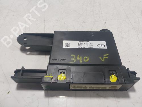 Used Electronic module Electronic module TOYOTA COROLLA Hatchback (_E21_, _EA1_, _EH1_) 1.8 Hybrid (ZWE211) (98 hp) 19491932 19491932