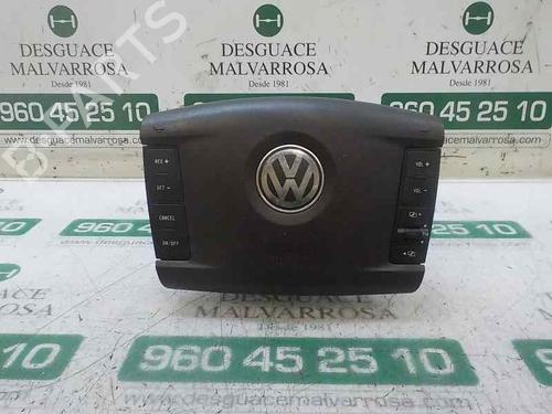 Used Driver airbag VW TOUAREG (7LA, 7L6, 7L7) 3.0 V6 TDI (225 hp) 4897430