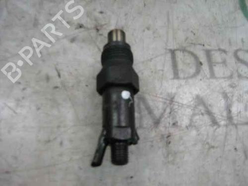 Used Injector Injector PEUGEOT 205 II (20A/C) 1.8 Diesel (60 hp) 3794219 3794219