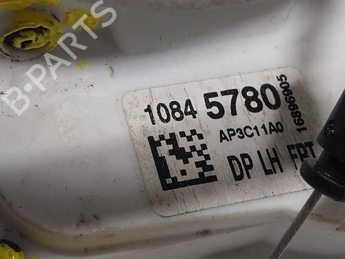 Front left lock MG MG ZS SUV (AZS1) 1.5 VTi | BP27524567C98 