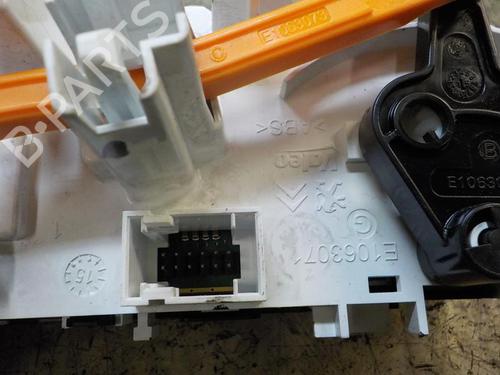 Climate control PEUGEOT 2008 I (CU_)  | BP3856565I5