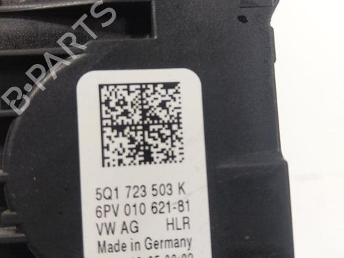 Pedal VW GOLF VII (5G1, BQ1, BE1, BE2) 1.5 TSI | BP16212781I4 