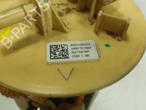 Fuel pump RENAULT TRAFIC III Van (FG_) 2.0 dCi 120 (FGMN) | BP25301204M76  - Image 5