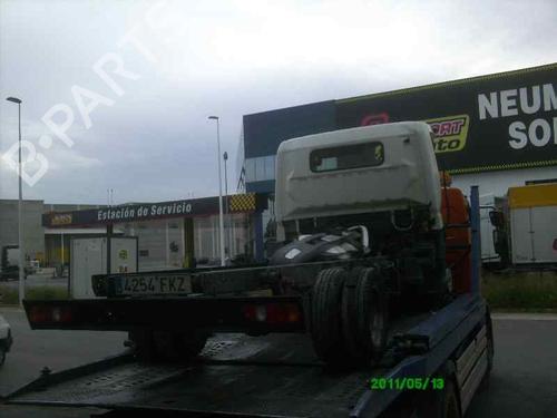 Left front shock absorber MITSUBISHI CANTER Platform/Chassis (FB_, FE_, FG_)  | BP9121867M16  - Image 7