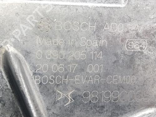 Viskermotor bakrute OPEL CORSA F (P2JO) 1.2 (68) | BP23973075M102 