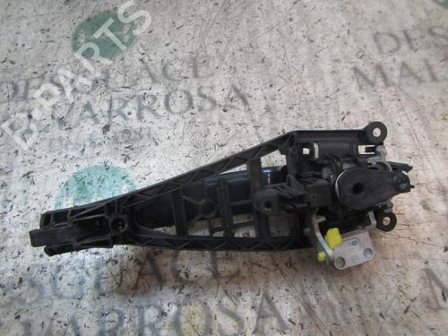 Front left exterior door handle OPEL CORSA D (S07) 1.3 CDTI (L08, L68) | BP3837113C128 