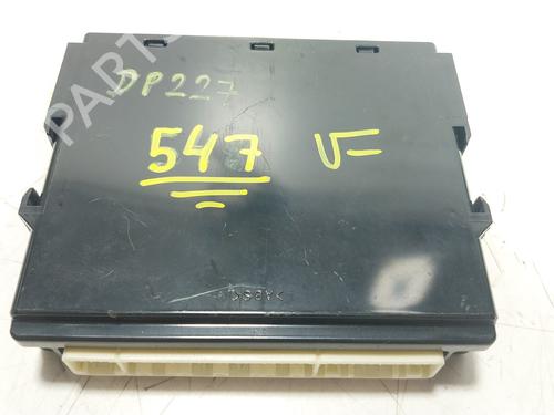 Electronic module TOYOTA LAND CRUISER PRADO (_J15_) 2.8 D-4D (GDJ150_, GDJ155_, GDJ150, GDJ151) | BP30138305M83 