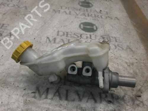 Brake master cylinder FORD FIESTA V (JH_, JD_) 1.6 TDCi | BP3737358M77