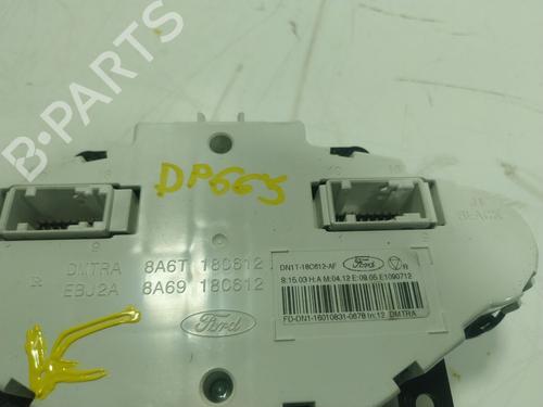 Climate control FORD ECOSPORT 1.5 EcoBlue TDCi | BP23219389I5 