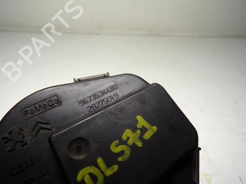 Throttle body FORD FOCUS III  | BP13396926M82 