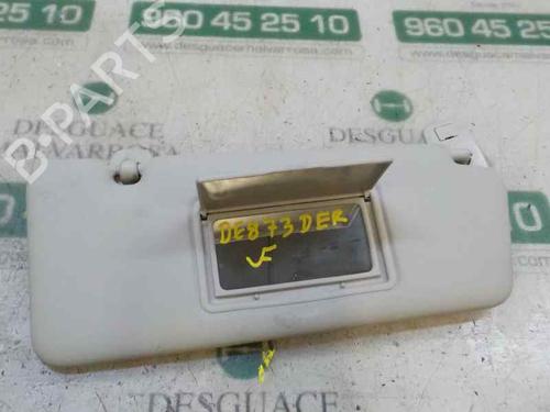 Used Right sun visor Right sun visor RENAULT CLIO IV Grandtour (KH_) [2012-2021] 5335057 5335057