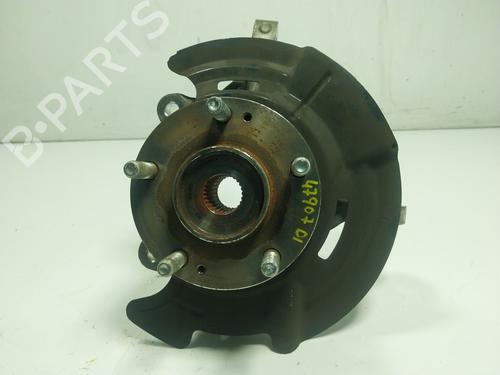 Used Left front steering knuckle Left front steering knuckle 18048819 18048819