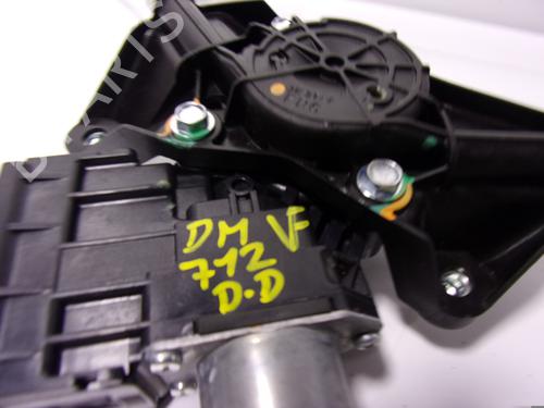 Front right window mechanism TOYOTA YARIS CROSS (MXP_) 1.5 Hybrid (MXPJ10) | BP15839597C23