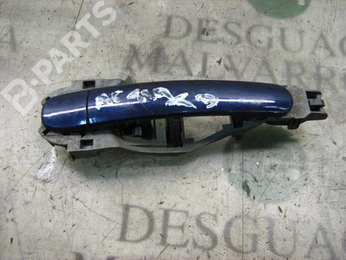 Used Rear right exterior door handle Rear right exterior door handle VW PASSAT B5 (3B2) 1.9 TDI (115 hp) 3769294 3769294