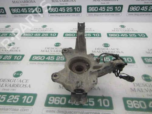 Right front steering knuckle RENAULT MEGANE III Hatchback (BZ0/1_, B3_) 1.5 dCi (BZ0C) | BP3872905M26 