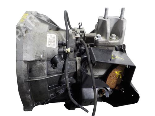 Skrzynia biegów FORD FIESTA VI (CB1, CCN) 1.4 TDCi | BP9043551M3 