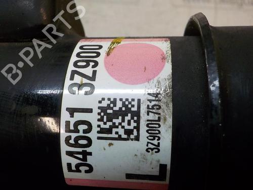 Left front shock absorber HYUNDAI i40 I (VF) 1.7 CRDi | BP3868650M16