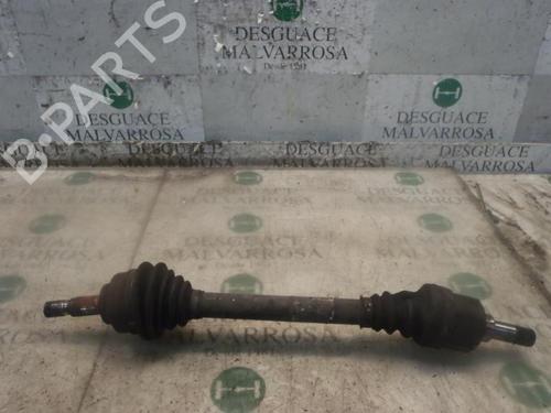 Used Left front driveshaft Left front driveshaft 3814428 3814428