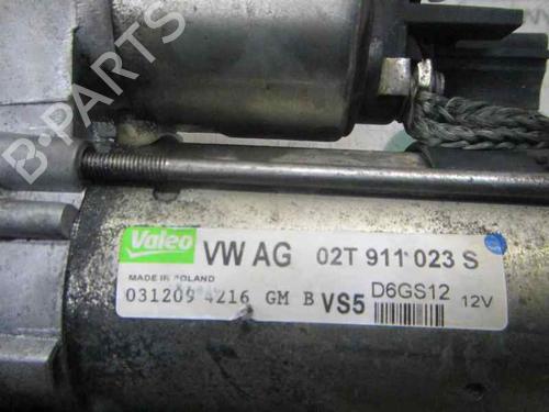 Starter SKODA FABIA II (542) 1.2 | BP3872274M8 