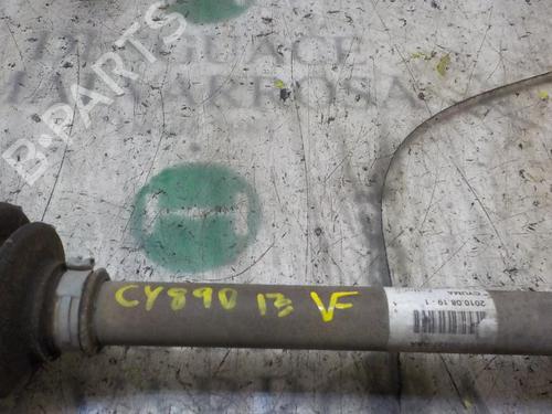Left front driveshaft FORD FIESTA VI (CB1, CCN) 1.4 TDCi | BP3852892M38 