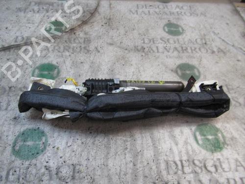 Used Left curtain airbag FIAT GRANDE PUNTO (199_) 1.3 D Multijet (199.AXD11, 199.AXD1A, 199.AXD1B,... (90 hp) 3840008