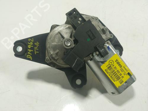 Viskermotor bakrute MERCEDES-BENZ M-CLASS (W166) ML 250 CDI / BlueTEC 4-matic (166.004, 166.003) | BP18038465M102 