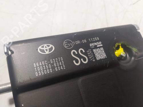 Electronic module TOYOTA COROLLA Liftback (_E11_)  | BP20306778M83 