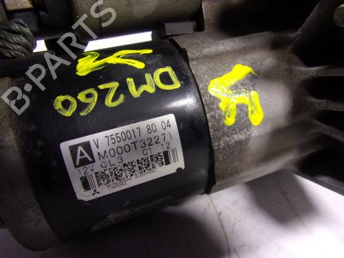 Startmotor CITROËN C4 II (NC_)  | BP15913876M8 