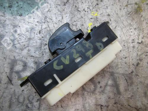 Right rear window switch MITSUBISHI GRANDIS (NA_W) 2.0 DI-D (NA8W) | BP4009379I28 