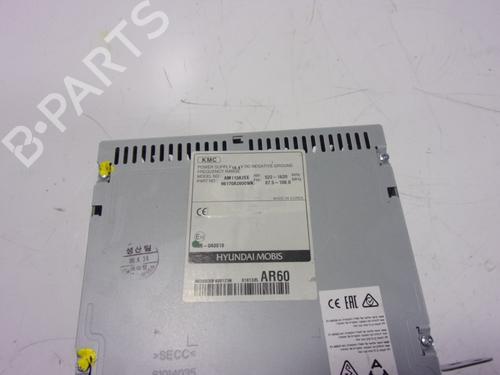 Radio KIA CEE'D (JD) 1.6 GDI | BP10616870E6 