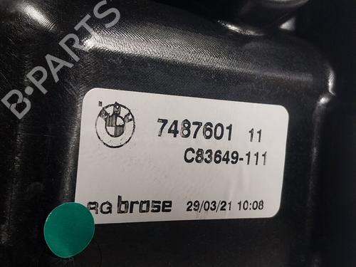 Rear left window mechanism BMW X3 (G01, F97, G08) xDrive 20 d Mild-Hybrid | BP22899272C24 