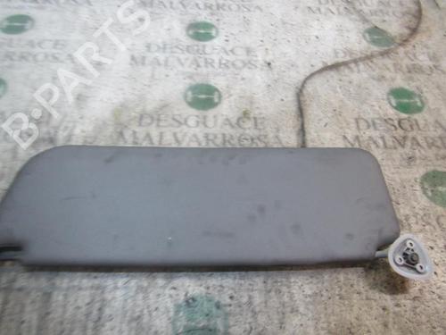 Right sun visor FORD TRANSIT Van (FA_ _) 2.4 DI (FAA_, FAB_, FAC_, FAD_) | BP3844088I2 