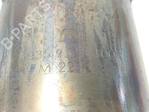 Particulate filter OPEL INSIGNIA A Saloon (G09) 2.0 CDTI (69) | BP36664994M81 - Image 5
