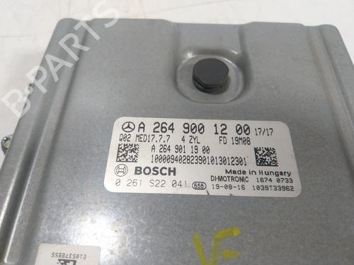 Engine control unit (ECU) MERCEDES-BENZ GLC (X253) 200 EQ Boost 4-matic (253.981) | BP24574885M57 