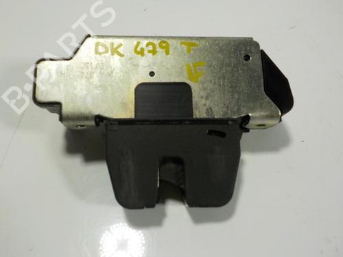 Used Tailgate lock PEUGEOT 2008 I (CU_) [2013-2025]  12529491
