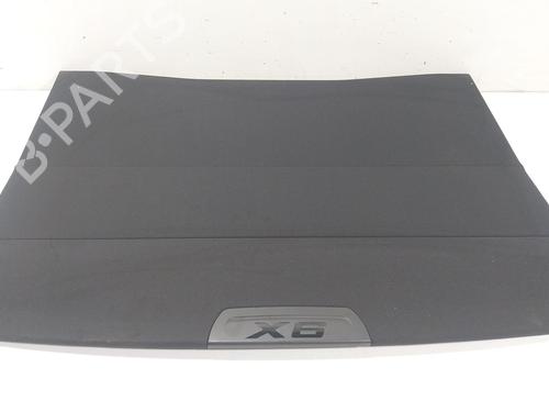 Used Rear parcel shelf Rear parcel shelf BMW 7 (G70) [2022-2026] 34507236 34507236
