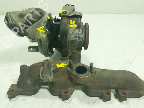 Turbocharger/Supercharger VW GOLF VI (5K1)  | BP29575576M71 