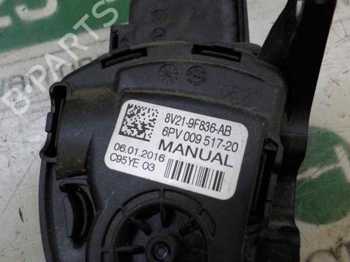 Pedal FORD TOURNEO COURIER B460 MPV  | BP5819147I4 