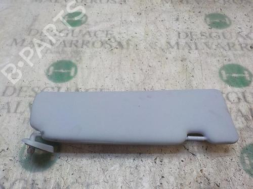 Used Left sun visor BMW 1 (E87) 120 d (163 hp) 3854231