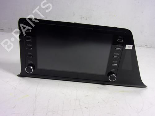 Used Electronic module Electronic module TOYOTA C-HR (_X1_) [2016-2026] 10490678 10490678