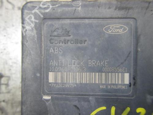 ABS pump FORD FIESTA V (JH_, JD_) 1.4 TDCi | BP3833359M43