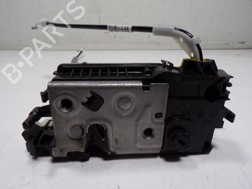 Used Front right lock PEUGEOT 2008 I (CU_) 1.5 BlueHDI 100 (102 hp) 17150327