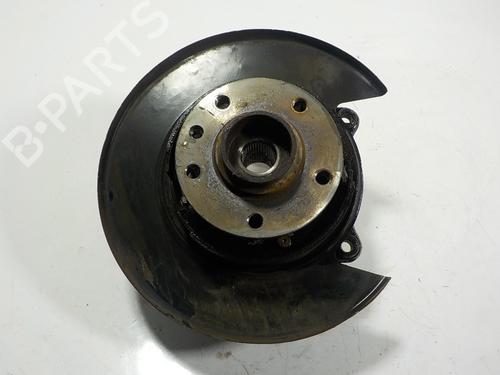 Achsschenkel links hinten für VW TOUAREG (7LA, 7L6, 7L7) 2.5 R5 TDI (174 hp) 13248754
