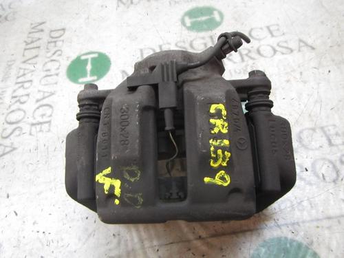 Used Right front brake caliper MERCEDES-BENZ C-CLASS (W203) [2000-2007]  11547901